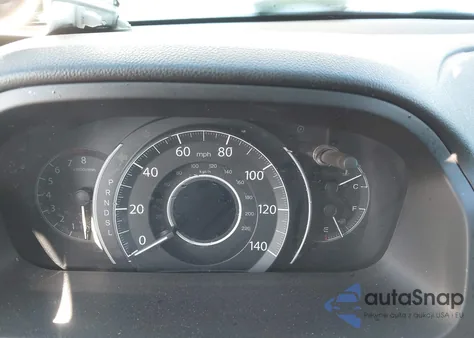 2016 Honda Cr-V Ex-L from USA, damaged, VIN 5J6RM3H70GL022226